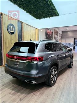 فولكسفاغن أطلس